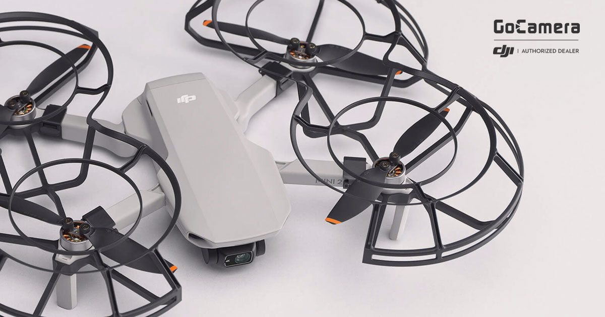 DJI Mini 2: compatibilità accessori DJI Mavic Mini