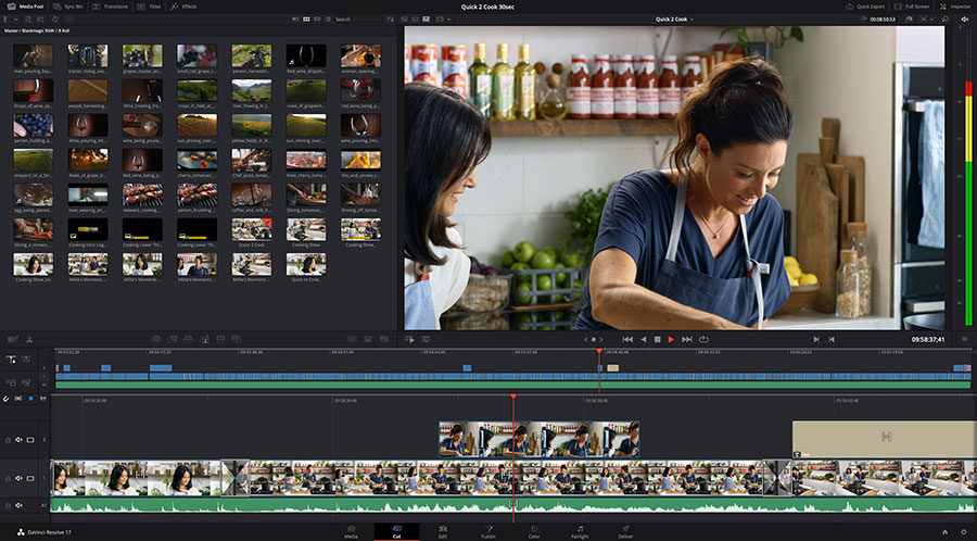 davinci resolve 17