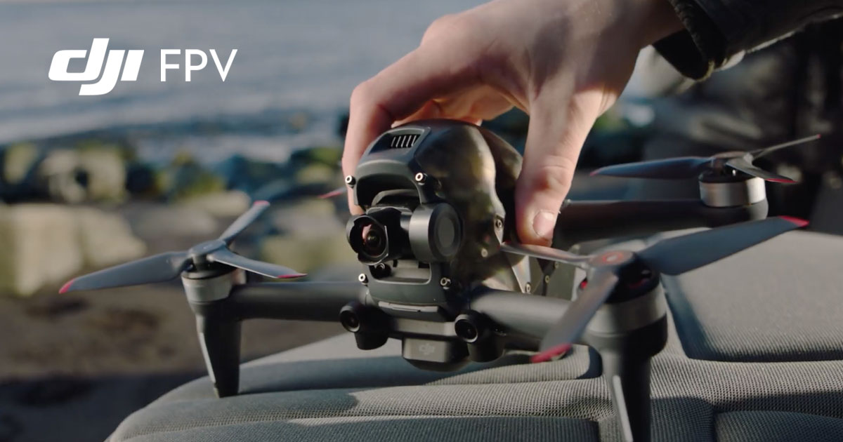 dji fpv faq