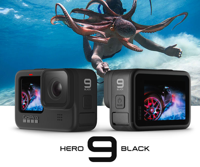 gopro hero 9 black