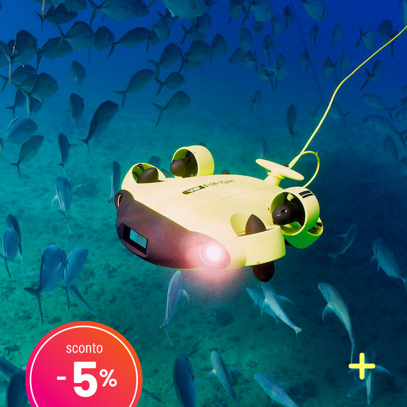 droni subacquei