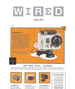 GoPro su Wired