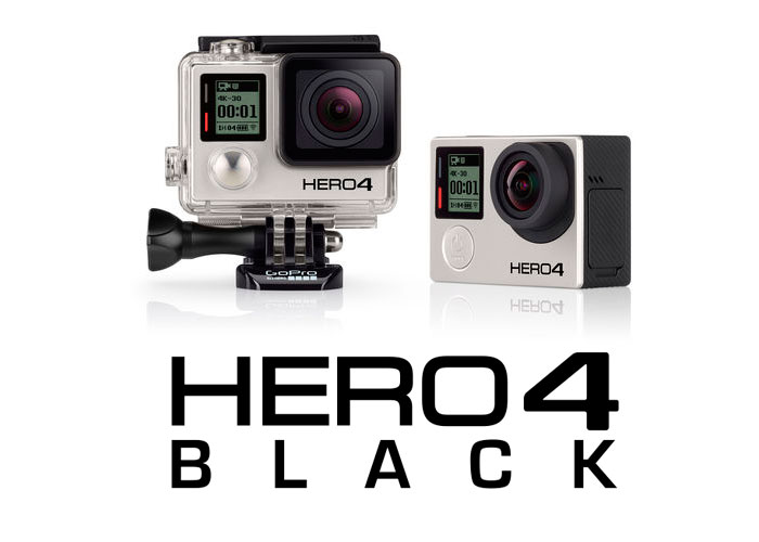 GoPro HERO 4 Black Edition
