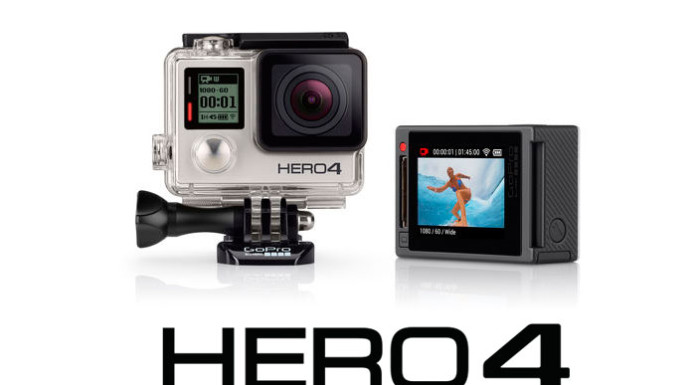 GoPro HERO 4 Silver Edition