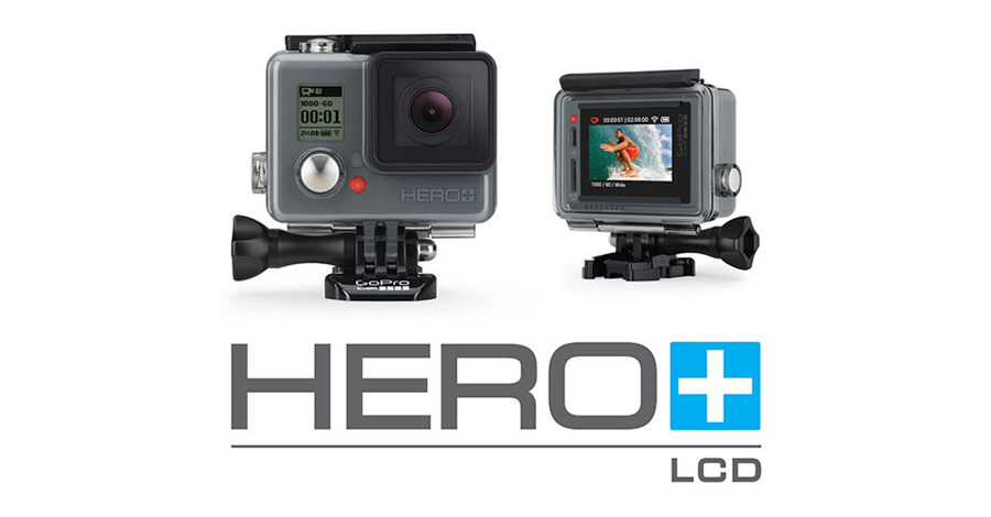 GoPro HERO+ LCD