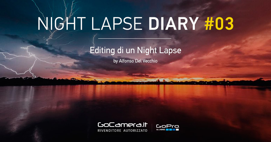GoPro Night Lapse Editing