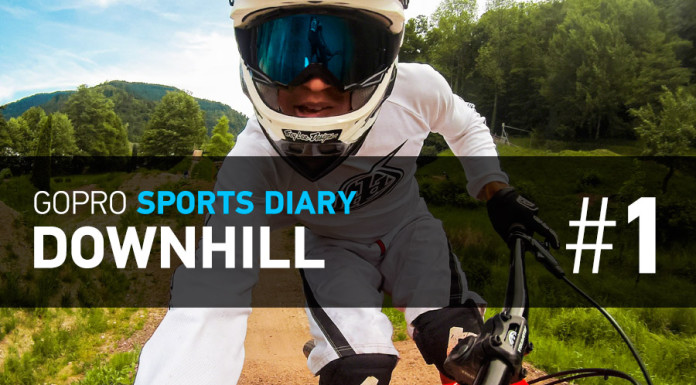 Sports Diary: Downhill