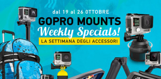 GoPro Weekly Mount Special