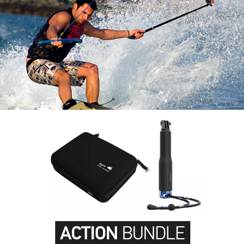 SP Action Bundle Accessori GoPro