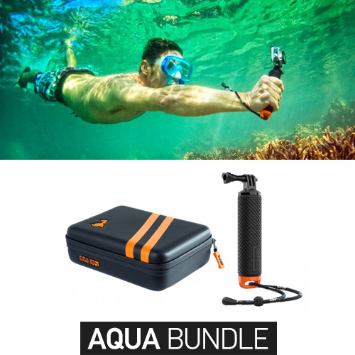 SP Aqua Bundle Accessori GoPro