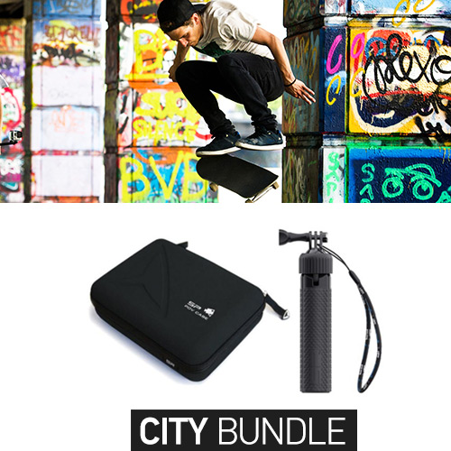 SP City Bundle Accessori GoPro