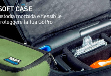 SP Soft Case per GoPro
