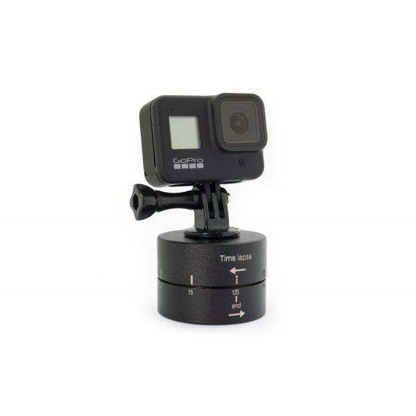 GoCamera Supporto GoPro per TimeLapse 360°