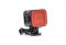 PolarPro Filtro Rosso Snorkel per GoPro Session