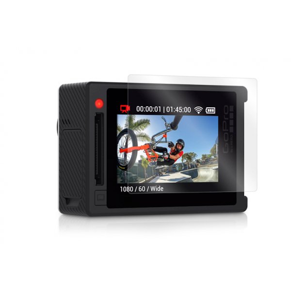 Pellicole Protettive per schermo LCD GoPro (3pz)