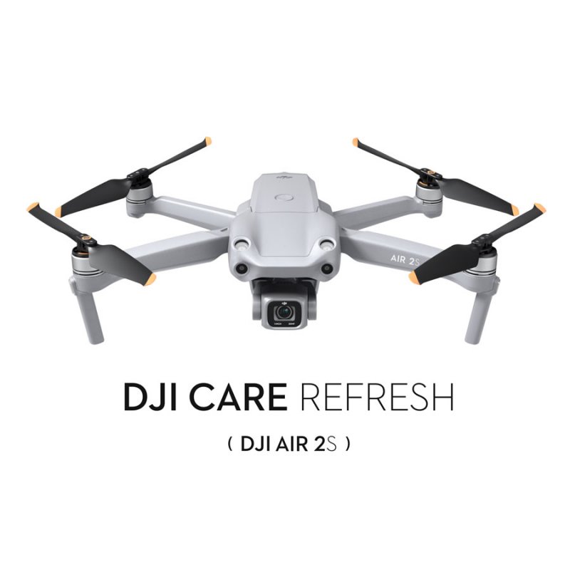 DJI Care Refresh per Air 2S - Validità 2 anni