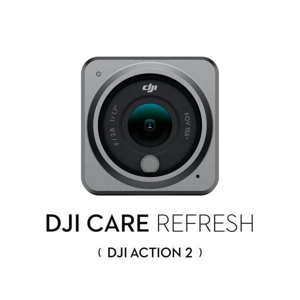 DJI Care Refresh per Action 2 - Validità 2 anni