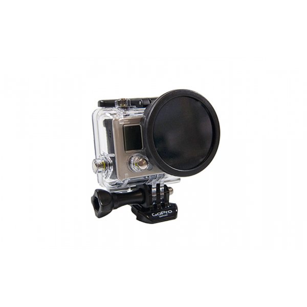 PolarPro Filtro Polarizzatore Case Dive 60m GoPro