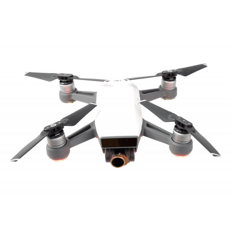 Confezione da 3 filtri VIVID per drone PolarPro DJI Inspire 2 Cinema Series 