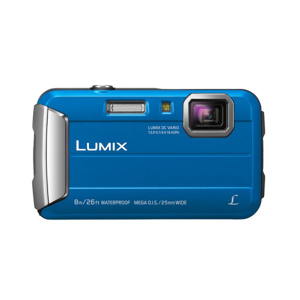 Panasonic Lumix FT30 Blu
