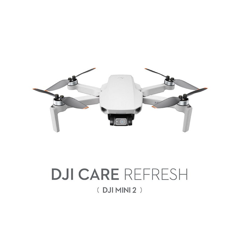 DJI Care Refresh per Mini 2 - Validità 1 anno