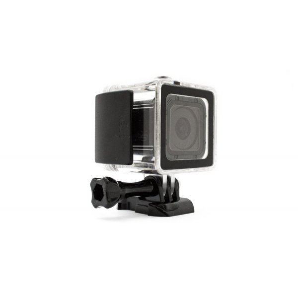 B&W tipologia 500 Custodia da esterni originale per GoPro colore nero 