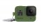 GoPro Sleeve guaina in silicone per HERO8 Black - Turtle Green