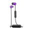 SkullCandy Jib auricolari In-Ear Wireless con microfono - Purple