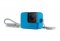 GoPro Sleeve Blu guaina in silicone per HERO7/6/5/HERO2018