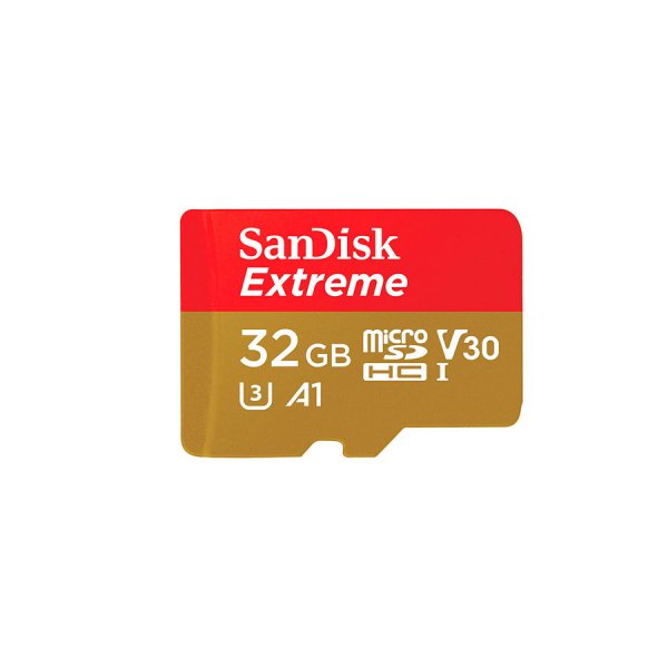 SanDisk Extreme 32 GB (Refurbished)