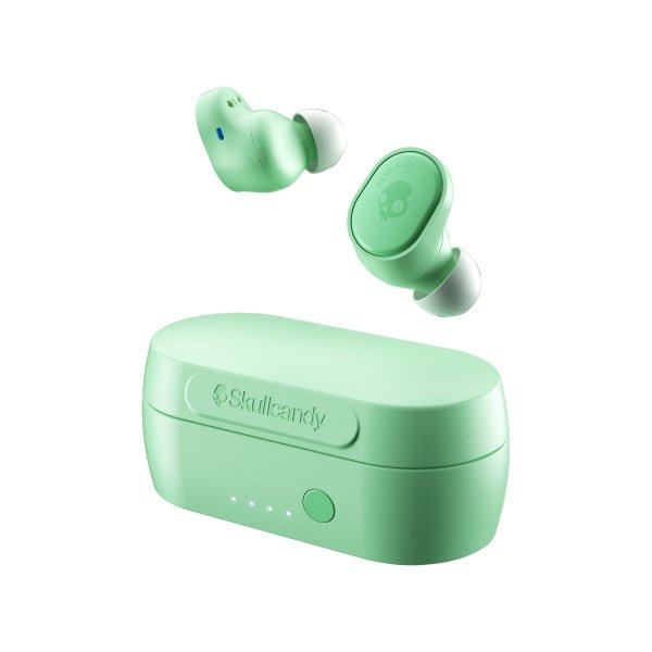 SkullCandy Sesh Evo In-Ear True Wireless - Pure Mint