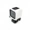 GoCamera Bumper Cover per GoPro Session con The Frame White