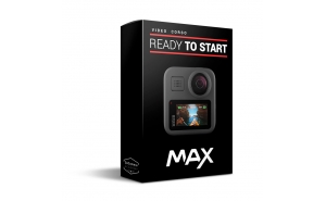 Video Corso GoPro MAX - Ready To Start