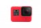 GoCamera Bumper Red per GoPro HERO7/6/5 Black e HERO 2018 Naked
