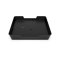 Einova Wireless Valet Tray - Soft touch Black