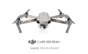 DJI Care Refresh per Mavic Pro Platinum
