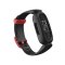 Fitbit ACE 3 Tracker per bambini - Nero/Rosso