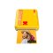 Kodak MINI 3 R Yellow stampante fotografica istantanea