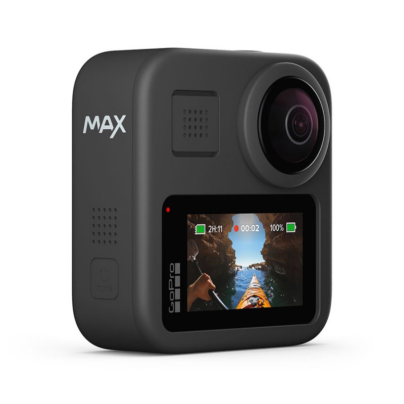 GoPro MAX + Video Corso