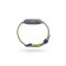 Fitbit Ionic Cinturino Sport Blu/Verde L