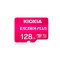 Kioxia Scheda di memoria Micro SD Exceria Plus 128 GB