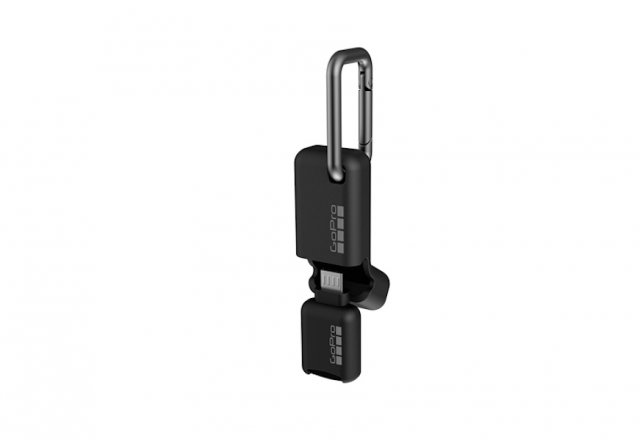 GoPro Quik Key (Micro USB) Lettore scheda microSD GoPro Quik Key (Micro USB) Lettore scheda microSD