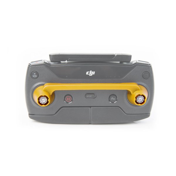 GoCamera protezione stick per DJI Spark e Mavic - Yellow