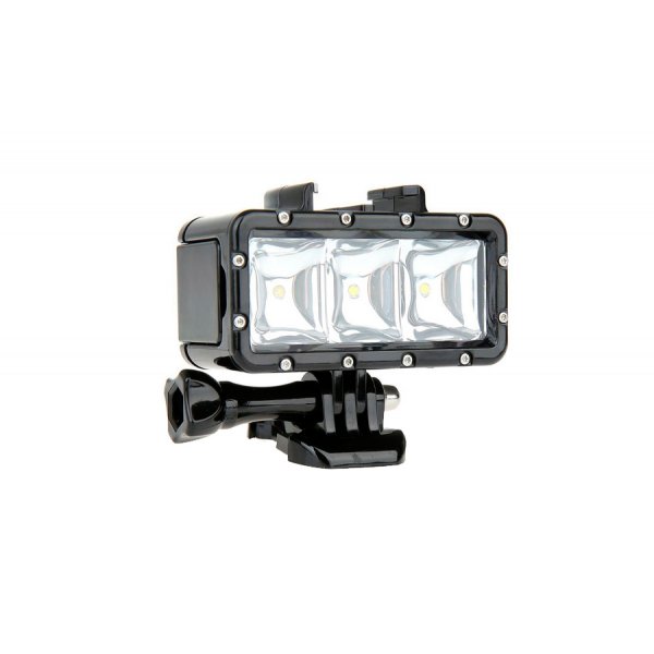 Luce Subacquea per GoPro