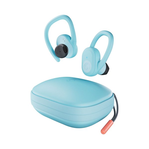 SkullCandy Push Ultra In-Ear True Wireless - Bleached Blue