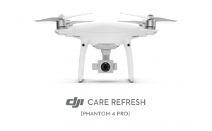 DJI Care Refresh per Phantom 4 Pro v2.0