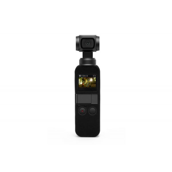 GoCamera Bumper Cover per DJI Osmo Pocket e Pocket 2 - Black