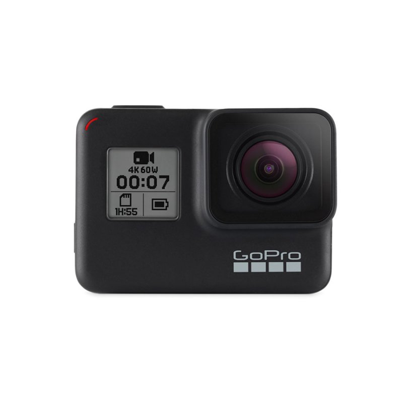 PrizmaStore  GoPro Hero 7 Silver Camara 4k Ultra HD 