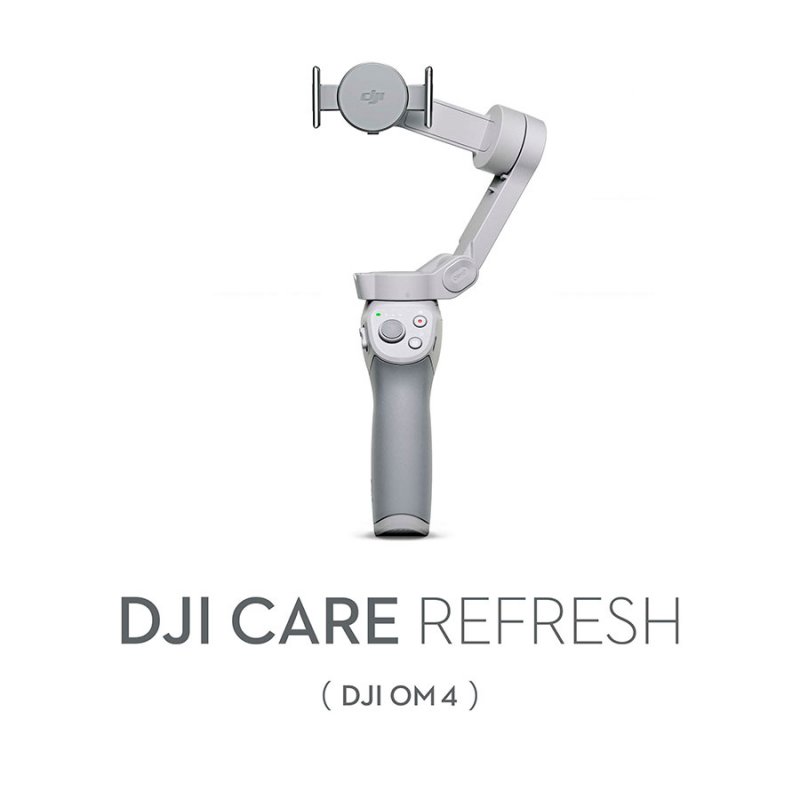 DJI Care Refresh per OM 4