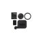 GoPro Kit lenti di protezione (scatola danneggiata)
